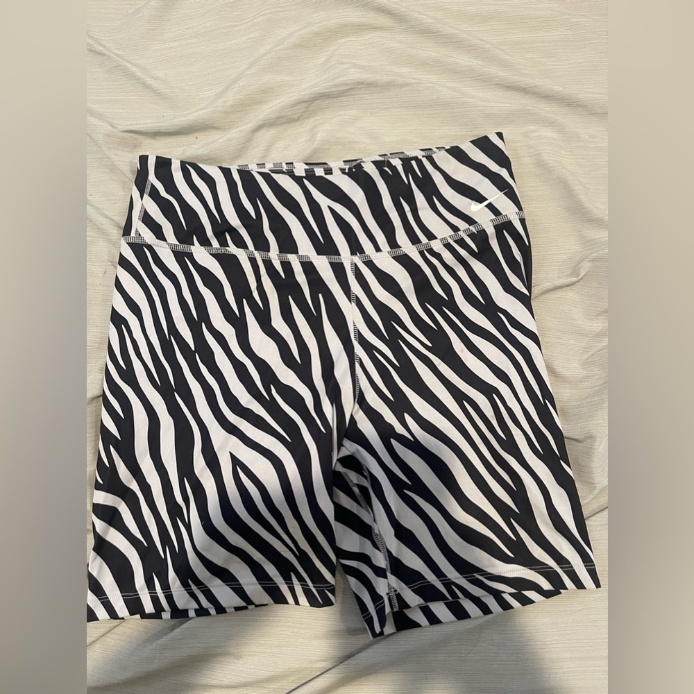 Nike biker shorts